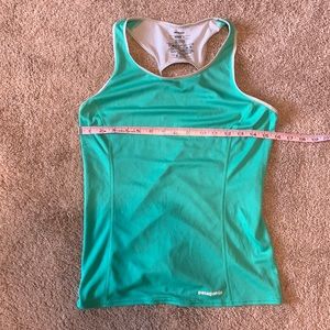 Patagonia tank 100% polyester